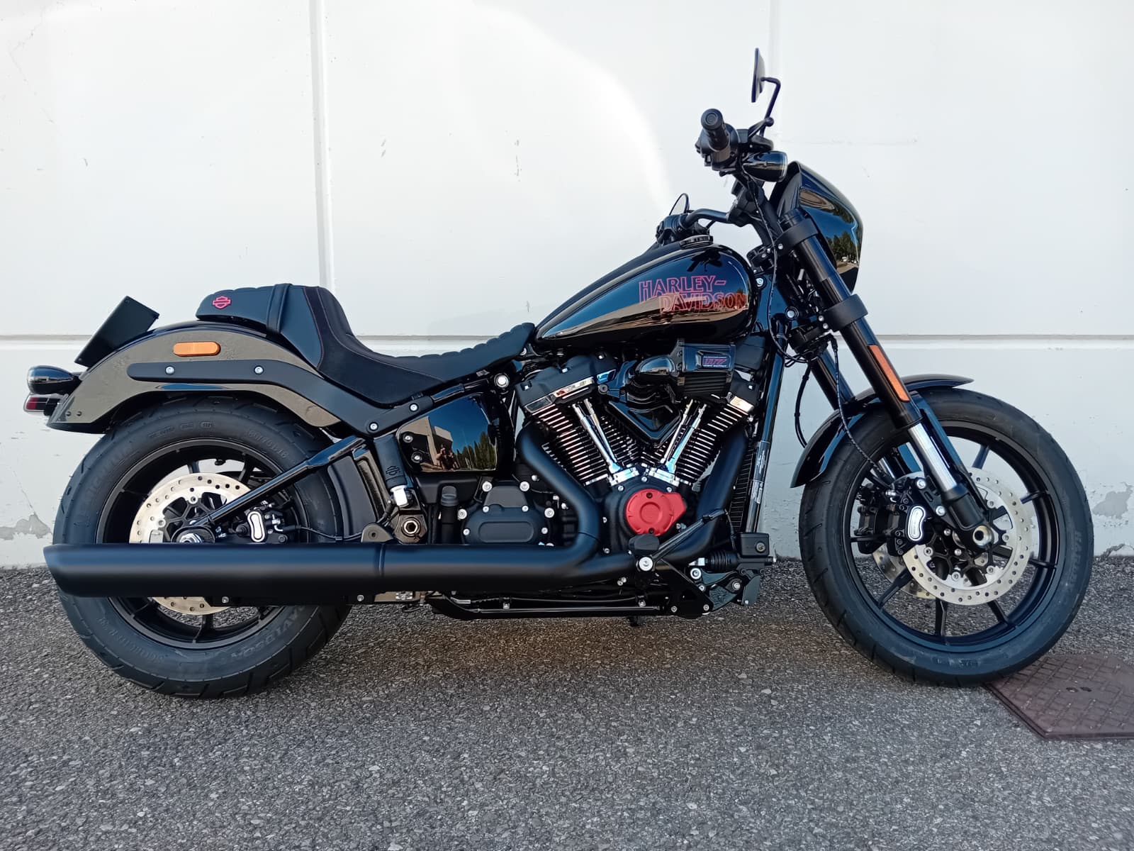 Harley Davidson LOW RIDER S 