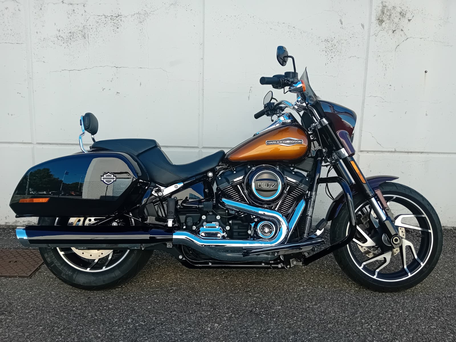 Harley Davidson Sport Glide  
