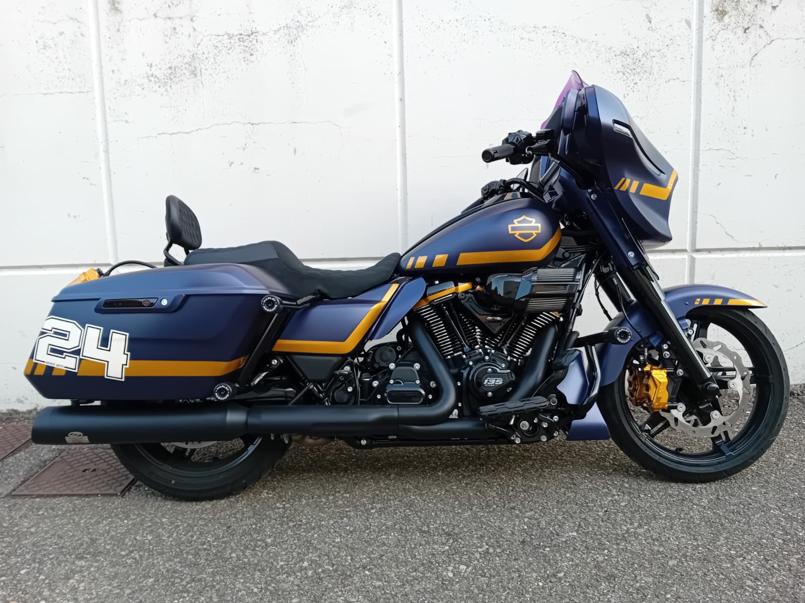 Harley Davidson Street Glide&reg; 