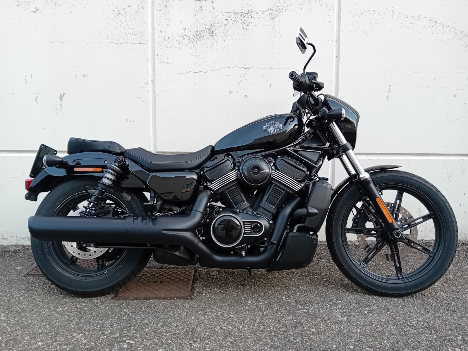Harley Davidson Nightster 975  